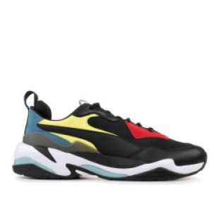 Puma Thunder Spectra   Puma   367516 01   puma blk  black puma white | Flight Club