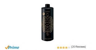 revlon   shampooing orofluido aux trois huiles essentielles précieuses   contenance : 1000 ml