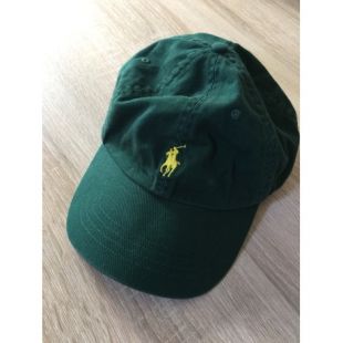 casquette ralph lauren homme pas cher