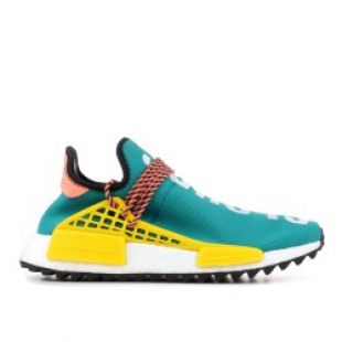 Pw Human Race Nmd Tr "pharrell"   Adidas   ac7188   sun glow/core black/eqt yellow | Flight Club