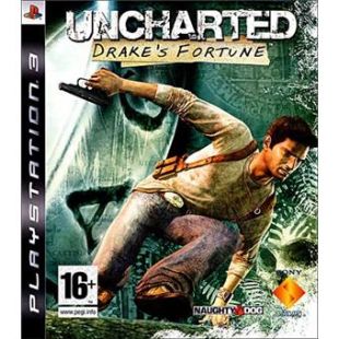 Uncharted : Drake's Fortune