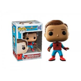 Funko Pop! Marvel: Scarlet Spider (Ben Reilly) – Sammlerfigur Ca. 9 Cm, In Fensterbox