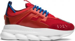 Versace Chain Reaction 2 Chainz Red