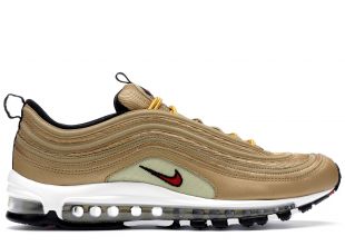 Air Max 97 Metallic Gold (2018)
