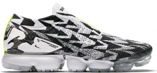 Air VaporMax Moc 2 Acronym Light Bone