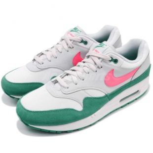 Nike Air Max 1 Watermelon South Beach Green Men Running Shoes Sneaker AH8145 106 | eBay