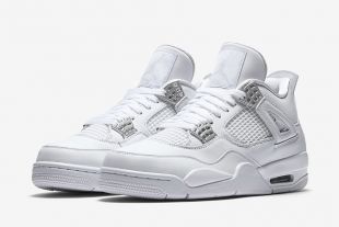 Air Jordan IV Retro Pure Money (2017)