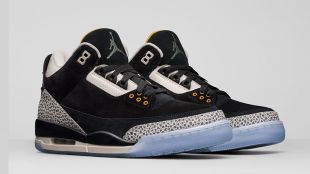 Atmos x AJ III 3 x Nike Air Max 1 Elephant Pack