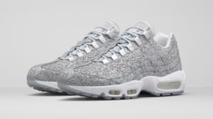Nike Air Max 95 20th Anniversary Pure Platinum