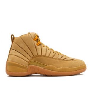 jordan retro 12 brown