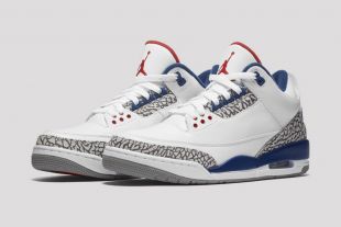 Air Jordan III Retro True Blue (2016)