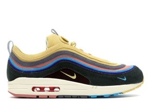 Air Max 1/97 Sean Wotherspoon (Extra Lace Set Only)