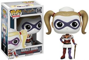 Arkham Asylum- Nurse Harley Quinn