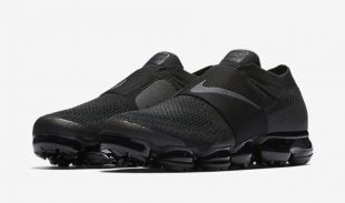 Nike Air VaporMax Moc Triple Noir