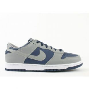 dunk low twilight blue/medium grey