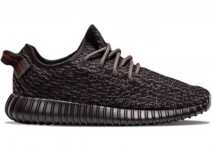 Adidas Yeezy Boost 350 Pirate Black