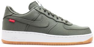 Nike Air Force 1 Low Supreme Olive