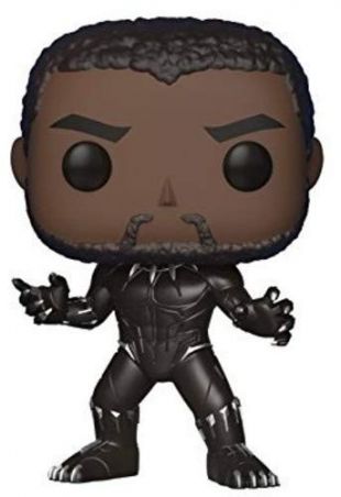 Figurine Pop Black Panther [Marvel] #68 pas cher : Nakia - Art Series