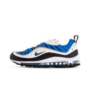 nike air max 97 black blue nebula