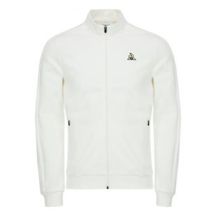 sweat zippe le coq sportif
