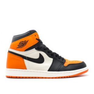 Air Jordan 1 Retro High Og "shattered Backboard"