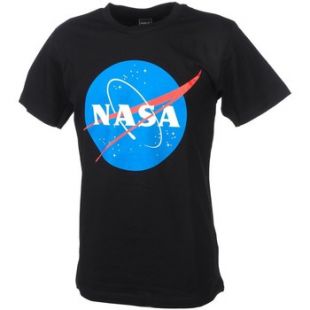 Urban Classics   Nasa tee black