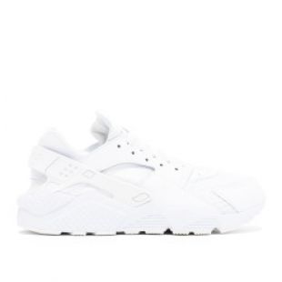 Air Huarache  white/white pure platinum