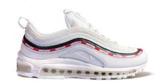 Air Max 97 UNDFTD White