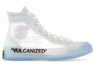 Converse Chuck Taylor All Star Hi Off White