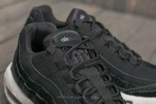 Nike Air max 95 NOIR/BLANC