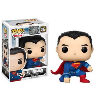 Superman Funko Pop Vinyl Figure #7 Neuf