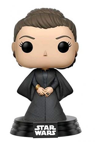 Funko Pop! Star Wars: Rose In Disguise (The Last Jedi) – 9 Cm Vinyl-Figur