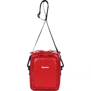 Supreme Shoulder Bag Red