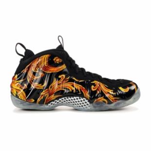 AIR FOAMPOSITE 1 SUPREME SP   LarryDeadstock