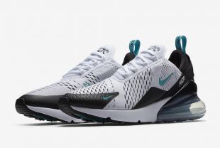 NIKE AIR MAX 270 DUSTY CACTUS