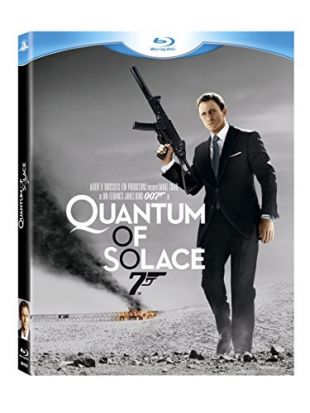 Mgm - James Bond : Quantum Of Solace [Blu-ray]