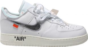 Nike Air Force 1 Low Virgil Abloh Off White AF100