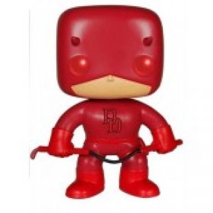 Funko Pop - FIGURINE TOY POP 90 Marvel Daredevil Bobble DIVERS