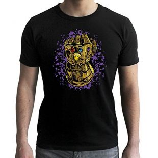Llavero: Guante De Infinito - Lunalma Accesorios