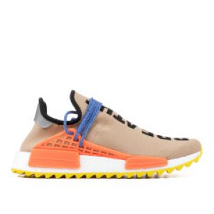 Pw Human Race Nmd Tr "pharrell"   Adidas   ac7361   pale nude/core black yellow | Flight Club