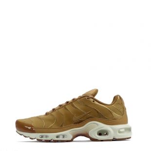 Nike Air Max Plus EF Tuned TN Men's Trainers in Flaux Wheat | eBay