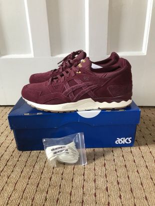 asics bordeaux
