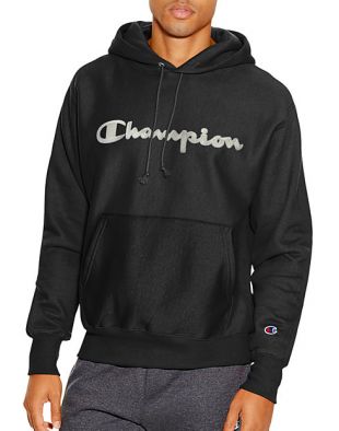Champion Life® Reverse Weave® Pullover Hoodie, Script Logo