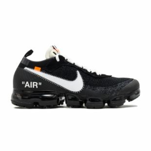 THE 10  NIKE AIR VAPORMAX FK "OFF WHITE"   LarryDeadstock