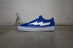 Revenge X Storm Low Top Blue