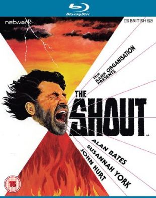 Le Cri du sorcier / The Shout (1978) [ Origine UK, Sans Langue Francaise ] (Blu-Ray)