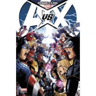 Avengers vs X Men   Edition Deluxe Tome 01 : Avengers vs x men