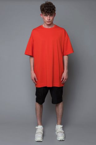 Juun. JRed 'Left Unsaid' T shirt