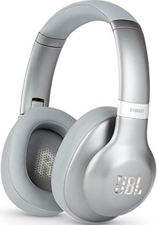 JBL Everest 710 Casque et Micro Binaural Bandeau Argent avec Fil &sans Fil - Casques et micros (avec Fil &sans Fil, Bandeau, Binaural, Circum-aural, 10-22000 Hz, Argent)