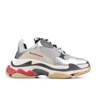 balenciaga triple s flight club